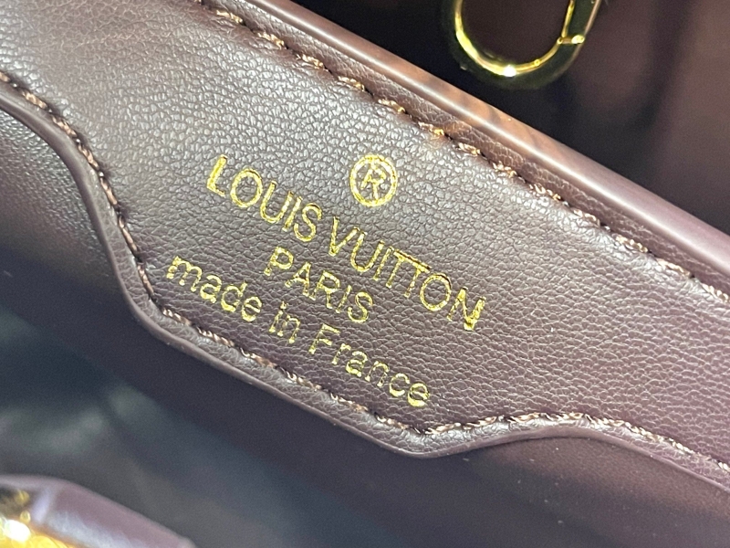 LV Capucines Bags